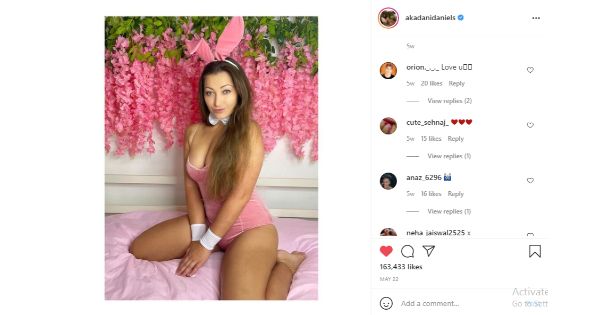 dani daniels joi porn videos