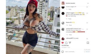 daniela basadre only fans nude tease video leaked