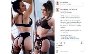 Elizabeth Rage Nude Harley Queen Blowjob Sexy Only fans xxx Video Leaked 1111