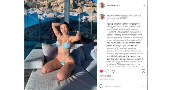 Elizabeth Zaks Nude Yellow Bikini Tease Onlyfans Porn Videos
