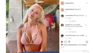 elsa jean nude dildo masturbating video 11