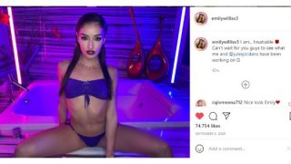 emily willis nude onlyfans oil massage