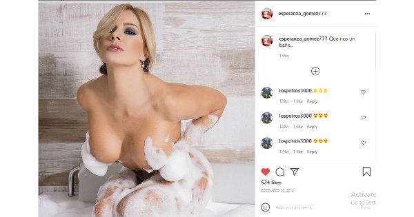 esperanza gomez nude bbc fucking at beach porn video