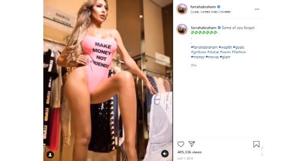 Farrah Abraham Nude Only fans Lick My Ass Sex Video Leaked