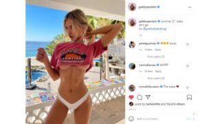 Gabby Epstein Nude Onlyfans 39