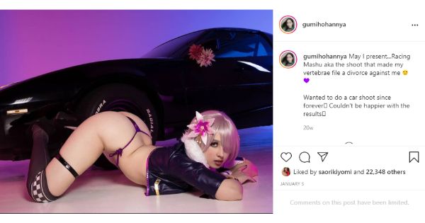 Gumiho Onlyfans Sexy Ass White Thong Video 5