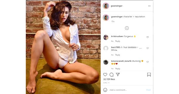 Gwen Gwiz Nude Chairman Onlyfans 2