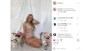 Caroline Zalog Sexy School Girl Video Leaked