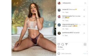 hailey queen porn only fan video leaked