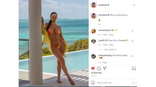 hope beel naked shower onlyfans clip 19