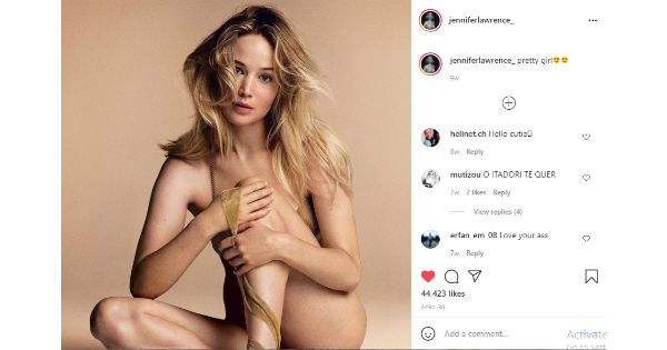 Jennifer Lawrence Porn Sex - jennifer lawrence sex Archives - CamBeauties