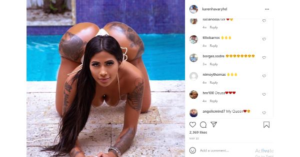 karen havary nude onlyfans leaked
