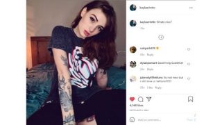 kayla lauren naked shower tease only fans porn videos leaked 1111