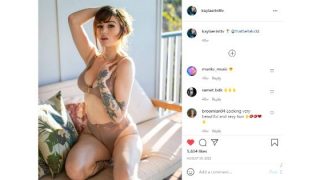 kayla lauren nude cosplay porn 17