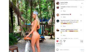 Kaylee Killion Sex Shower Blowjobs Only fan Porn Videos Leaked 5