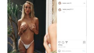 kaylen ward sex tape xxx porn leaked video