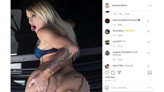 Kissa Sins Nude Bathtime Butthole Fucking Porn Video Leaked