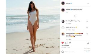 krotchy nude instagram boob tease 2