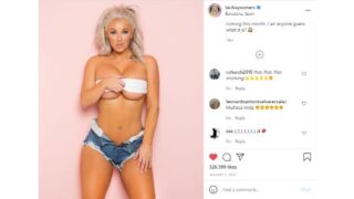 laci kay somers topless video