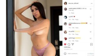 Lela Star Nude Teasing Porn Video Leaked