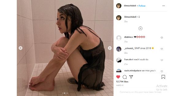 lilmochidoll onlyfans Porn Leaked Video