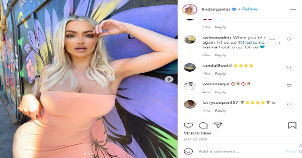 lindsey pelas nude onlyfans mirror selfie Porn video leaked 8