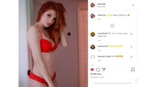 Madison Kate Nude Patreon Video Teasing Video Leaked 2