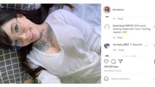 Marina Mui Big Tits & Pussy Show Leaked Video 15