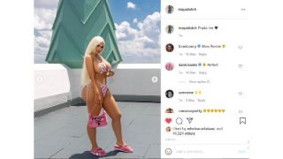 maya dutch porn doggystyle fucking video leaked