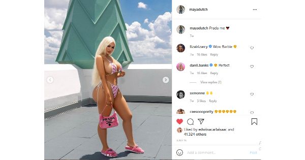 Maya Dutch Sex Hd - maya dutch porn doggystyle fucking video leaked - CamBeauties