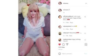 Miinu inu Naked Pasties Porn Videos Leaked 1
