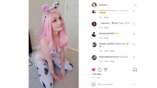 miinu inu dildo sucking porn videos leaked 2