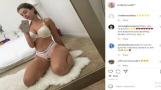 molly bennett nude videos leaked