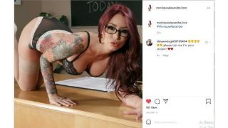 monique alexander nude onlyfans video leaked