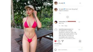 Hannahowo Nude onlyfans Ass Spanking Video Leaked 2