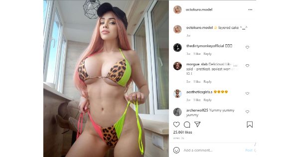 octokuro porn topless titty play porn video leaked - CamBeauties