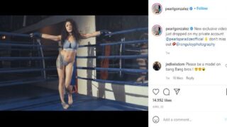 Pearl Gonzalez Porn Watch Taking Off My Panties Video Leaked 7