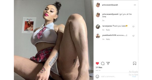 princess emily porn twerking videos