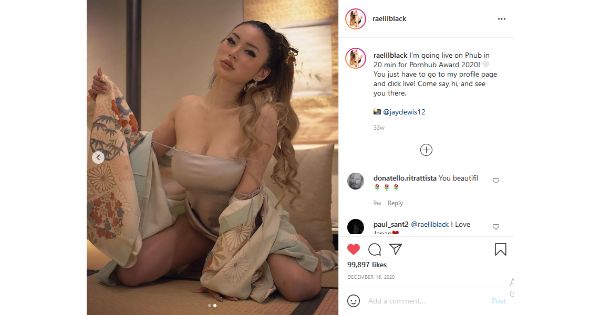rae lil black onlyfans anal fingering porn