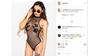 Rae Lil Onlyfans Dildo Riding Porn Video Leaked
