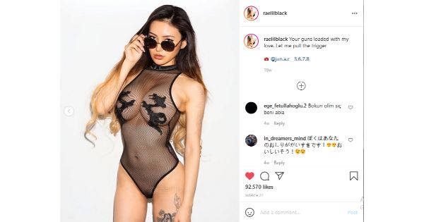 Rae Lil Onlyfans Dildo Riding Porn Video Leaked