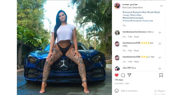 renee gracie onlyfans sex leaked porn videos 1