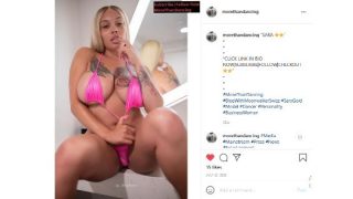 sara gold nude onlyfans tease