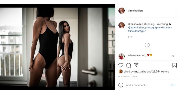 Shaiden Rogue Nude OnlyFans Dildo Sucking Porn Video