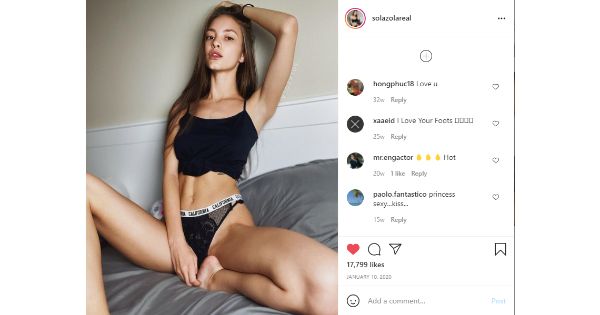 solazola nude porn fucking dido video