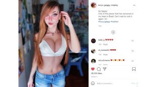 Soryu Geggyys Nude Patreon Boobies Bouncing Porn Video Leaked