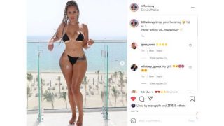 tiffanieray onlyfans twerk video