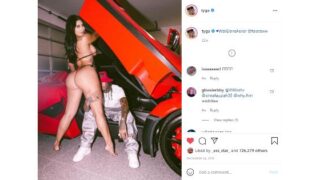 Tyga Porn Videos and Photos Leaked Online