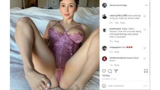 Veronica Victoria Perasso Onlyfans Nude Anal Video Leaked