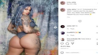 vicky aisha nude patreon sextape onlyfa leaked 1111